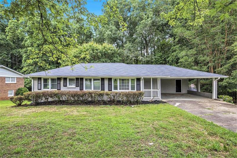 Image for property 637 CARLOUETTA Road, Mableton, GA 30126