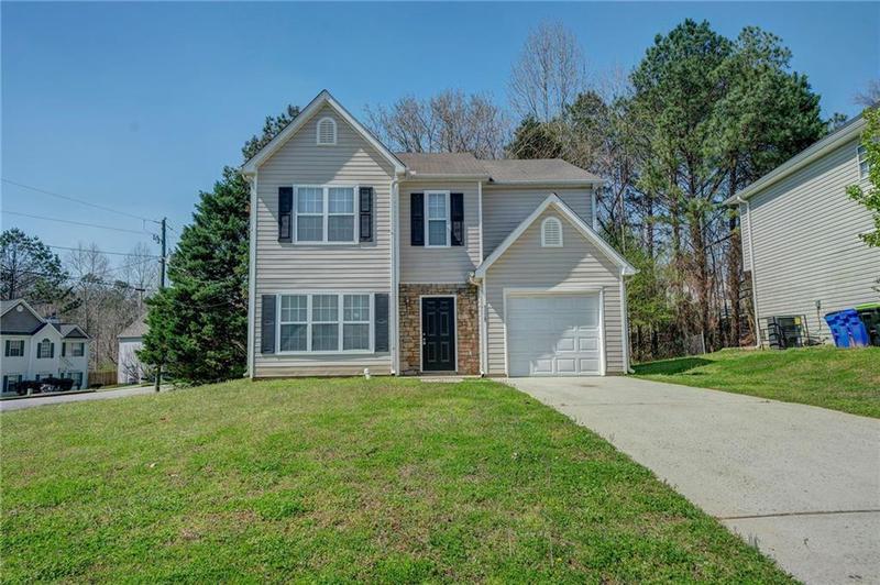 Image for property 4229 Reeshemah Street, Union City, GA 30349
