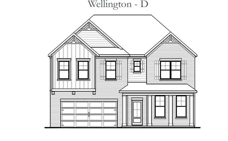 Image for property 204 Whispering Pines Avenue, Conyers, GA 30094