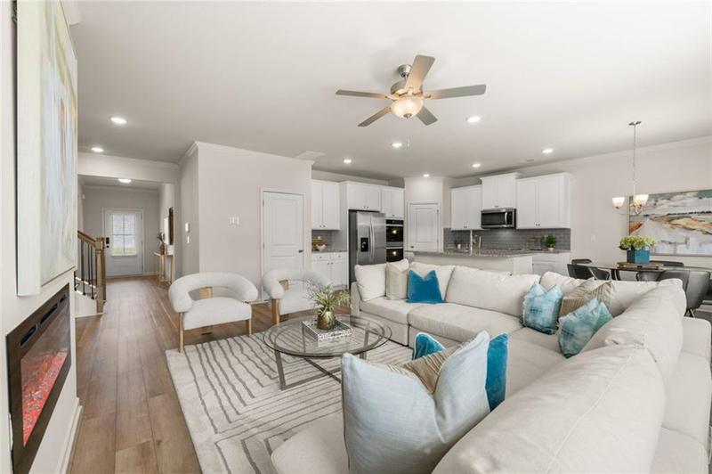 Image for property 204 Whispering Pines Avenue, Conyers, GA 30094