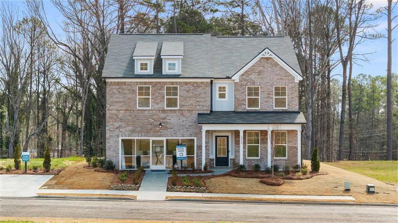 Image for property 204 Whispering Pines Avenue, Conyers, GA 30094