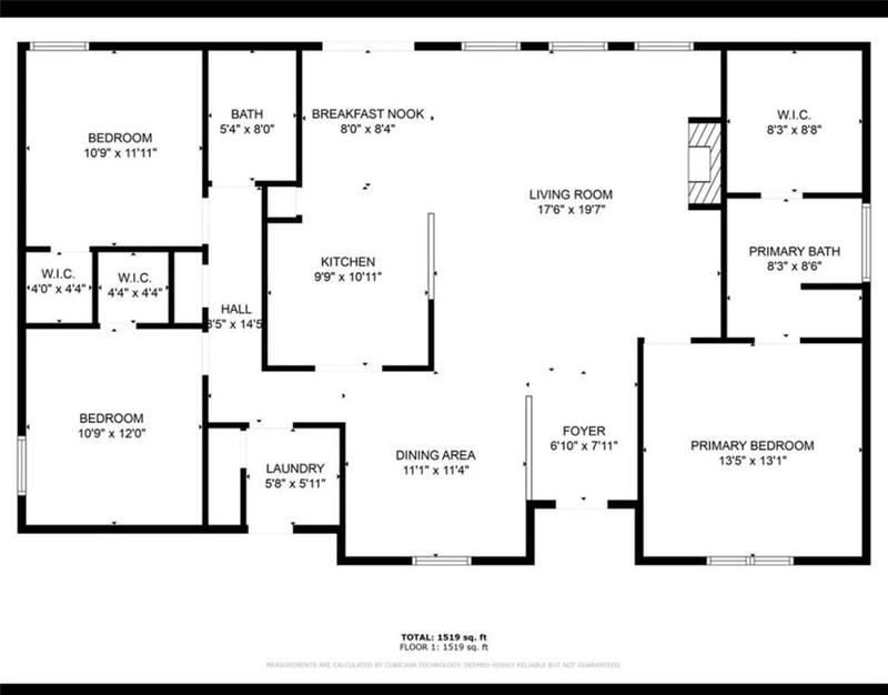 Image for property 1003 River Plantation Drive, Woodstock, GA 30188