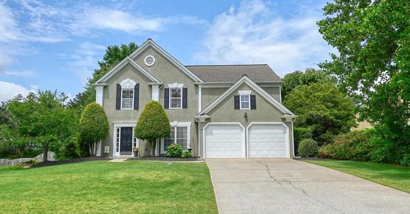Image for property 3635 Bardfield Court, Cumming, GA 30041