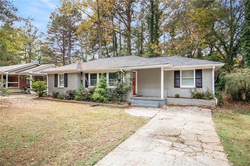 Image for property 2435 Wood Valley Drive, Atlanta, GA 30344