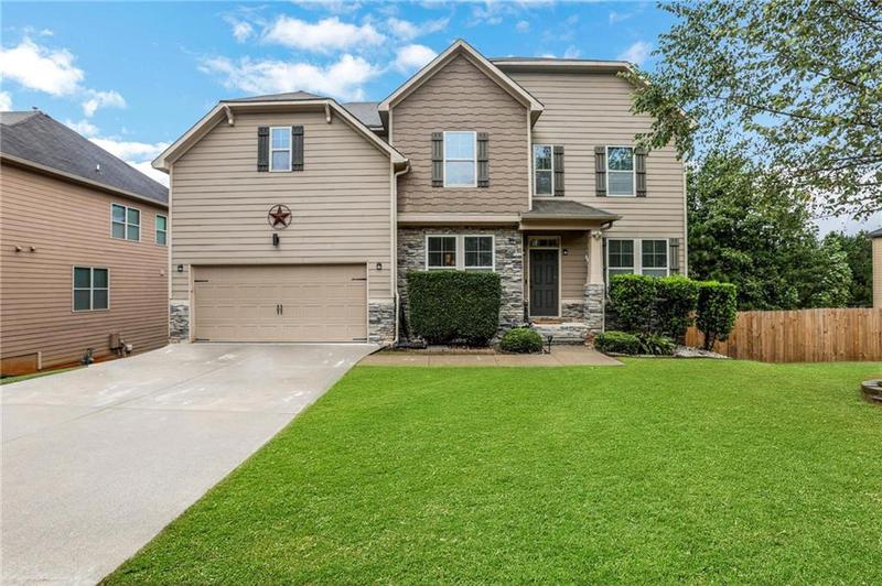 Image for property 2835 Evan Manor Lane, Cumming, GA 30041