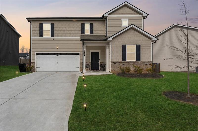 Image for property 129 Summit Pointe Lane, Dallas, GA 30132