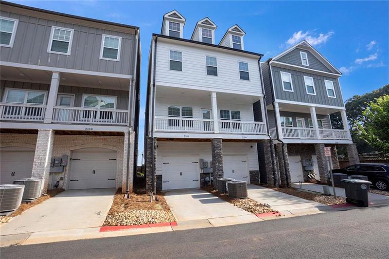 Image for property 2106 Irvin Court, Kennesaw, GA 30144