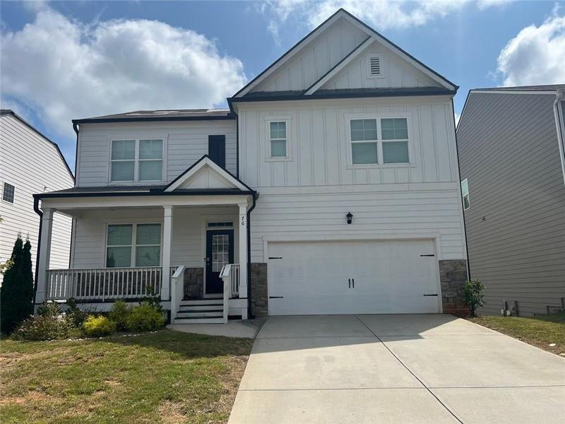 Image for property 76 Barnwood Lane, Dawsonville, GA 30534