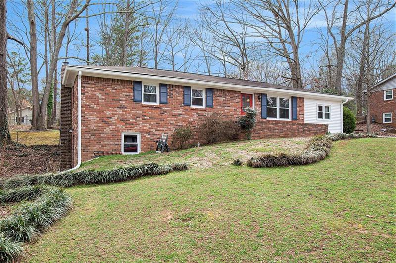Image for property 3461 Ridgecrest Drive, Powder Springs, GA 30127