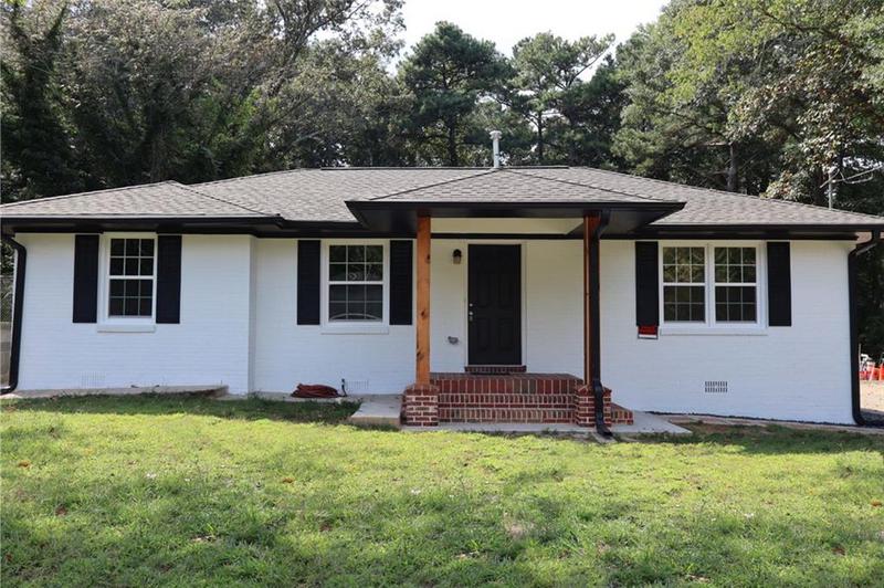 Image for property 5217 LYNDALE Circle, Forest Park, GA 30297