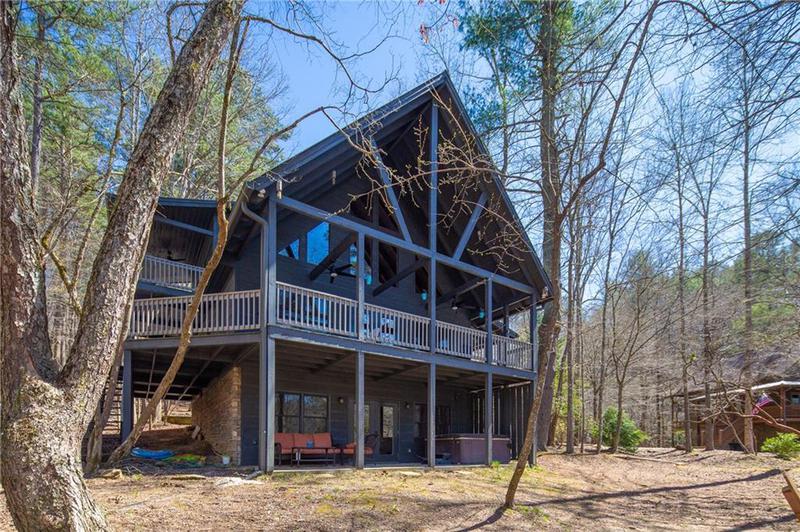 Image for property 265 Echo Lane, Ellijay, GA 30540