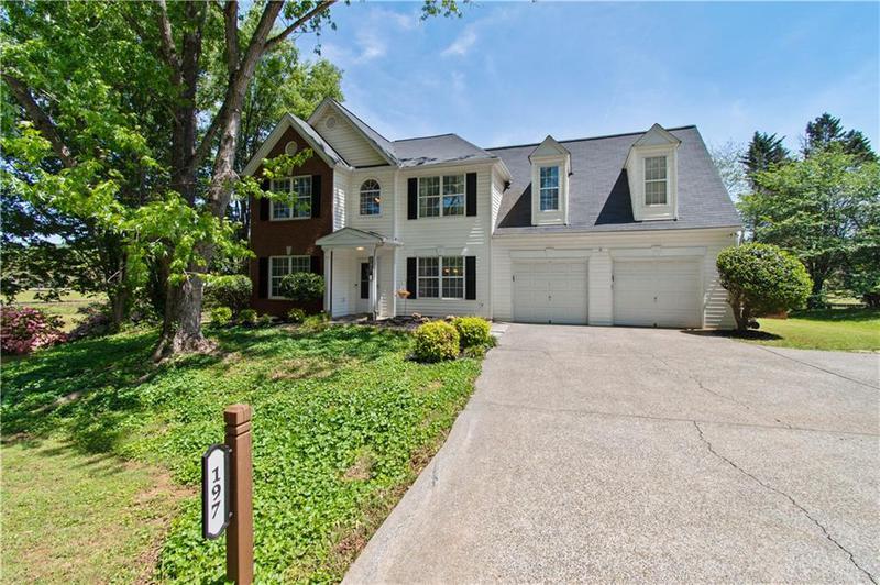 Image for property 197 Cline Smith Road, Cartersville, GA 30121