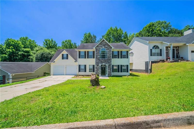 Image for property 3283 Sugar Creek Falls Avenue, Atlanta, GA 30316