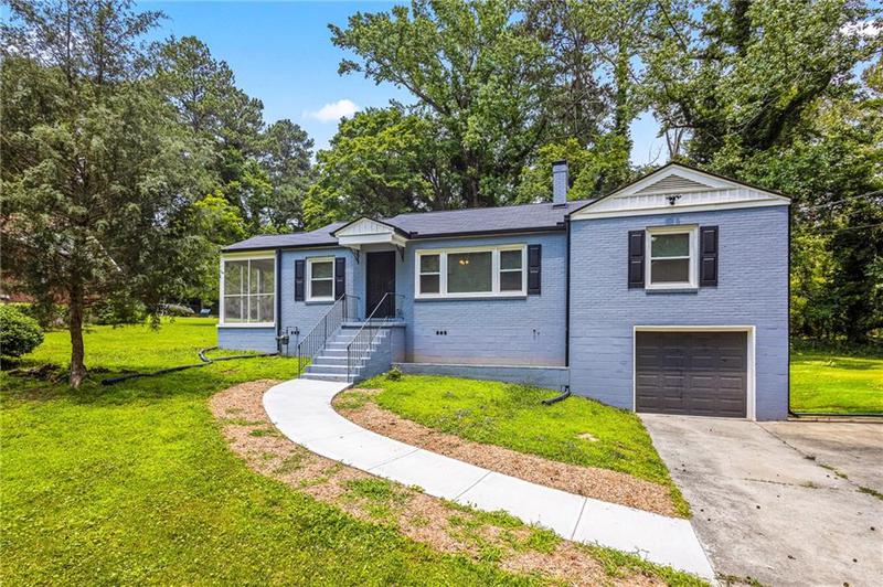 Image for property 3211 Hollydale Drive, Atlanta, GA 30311
