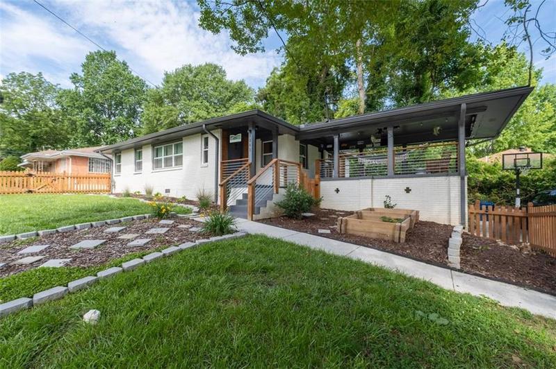 Image for property 1261 CALHOUN Terrace, Atlanta, GA 30314