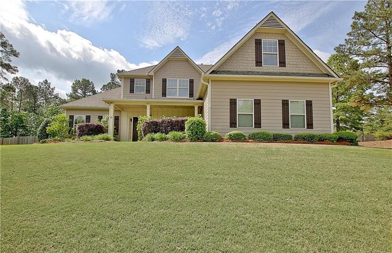 Image for property 62 Northgate Preserve Drive, Newnan, GA 30265