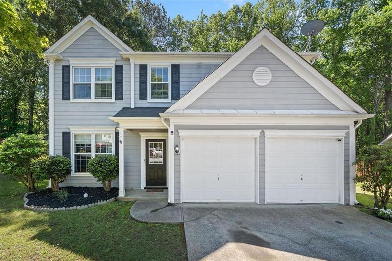 Image for property 4104 Glenaire Way, Acworth, GA 30101