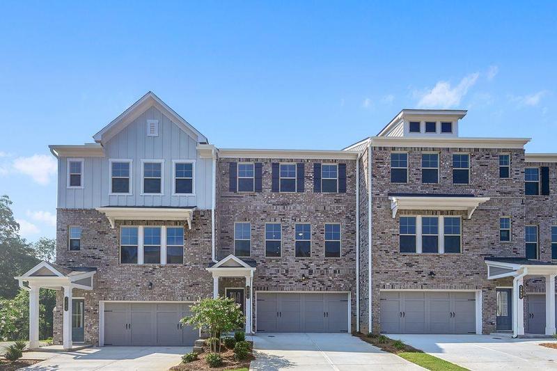 Image for property 1693 Lansmere Street, Marietta, GA 30008