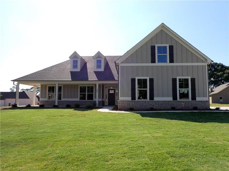 Image for property 280 Camden Loop, Jefferson, GA 30549
