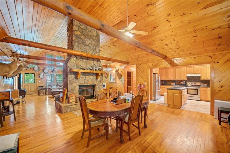 Image for property 5 Tally Mountain Road, Jasper, GA 30143