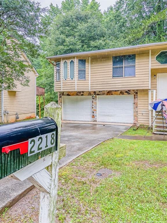 Image for property 2218 Lowtrail Court, Lithonia, GA 30058