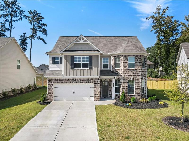 Image for property 662 Eagles Nest Circle, Auburn, GA 30011