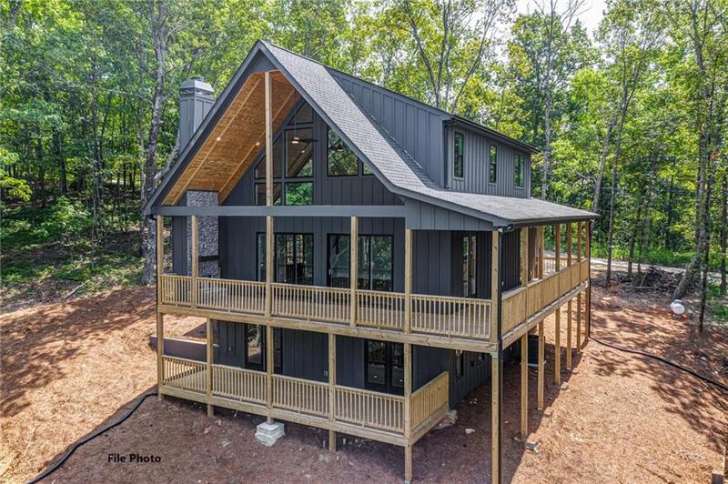 Image for property 1362 Foxhound Trail, Ranger, GA 30734