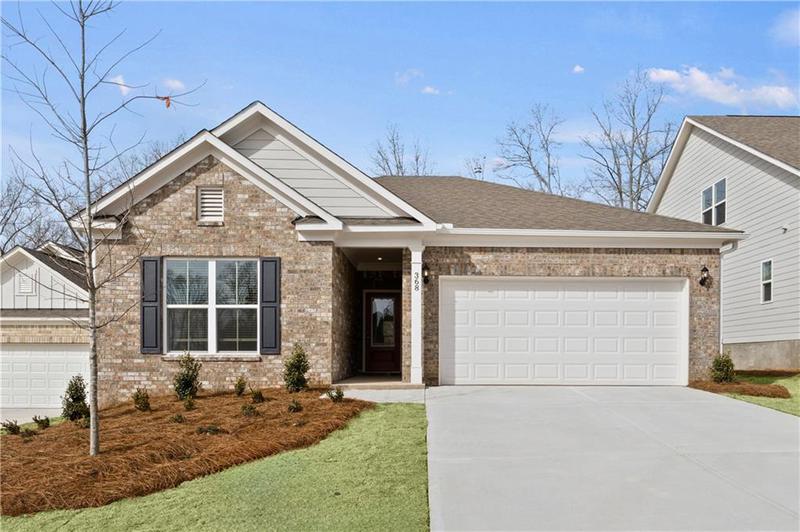Image for property 470 Village Lane, Fairburn, GA 30213