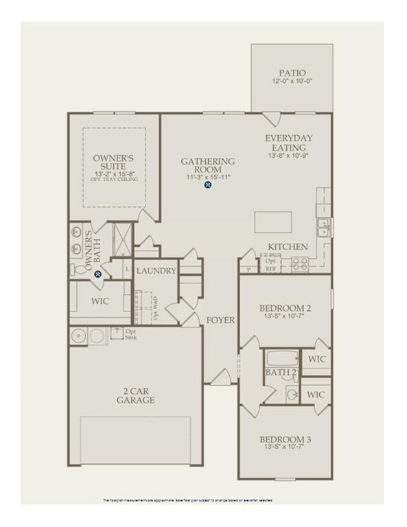 Image for property 470 Village Lane, Fairburn, GA 30213