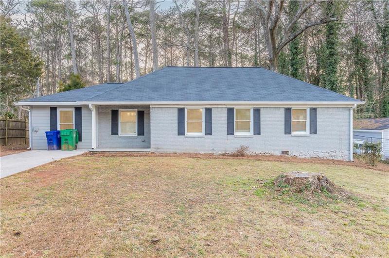 Image for property 2303 Pinewood Drive, Decatur, GA 30032