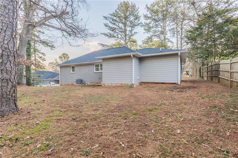 Image for property 2303 Pinewood Drive, Decatur, GA 30032