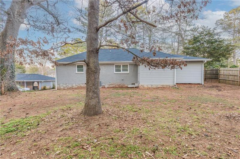 Image for property 2303 Pinewood Drive, Decatur, GA 30032