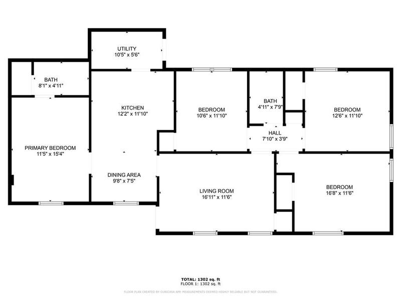 Image for property 2303 Pinewood Drive, Decatur, GA 30032
