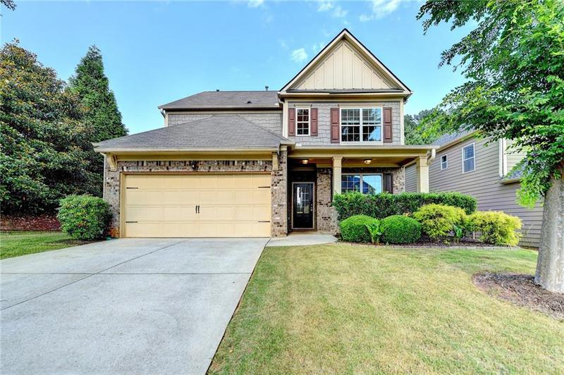 Image for property 1205 Apple Blossom Drive, Cumming, GA 30041