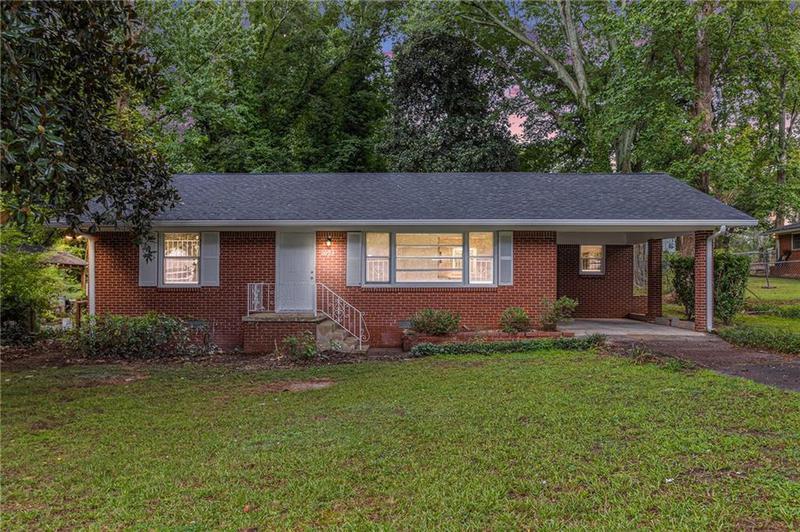 Image for property 2025 East Drive, Decatur, GA 30032