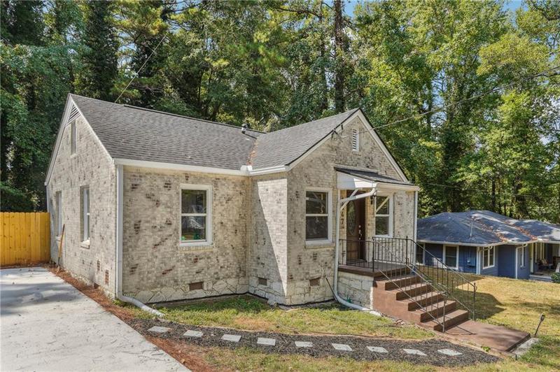 Image for property 1847 Ridgeland Drive, Decatur, GA 30032