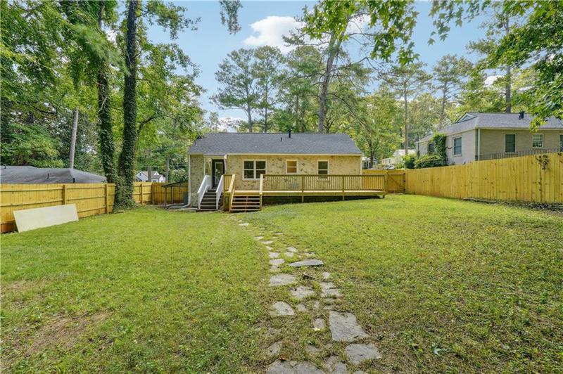 Image for property 1847 Ridgeland Drive, Decatur, GA 30032