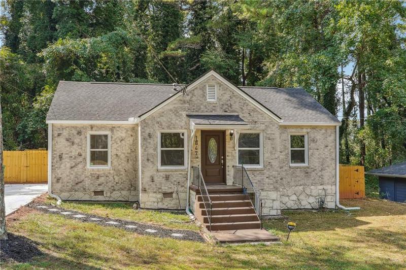 Image for property 1847 Ridgeland Drive, Decatur, GA 30032