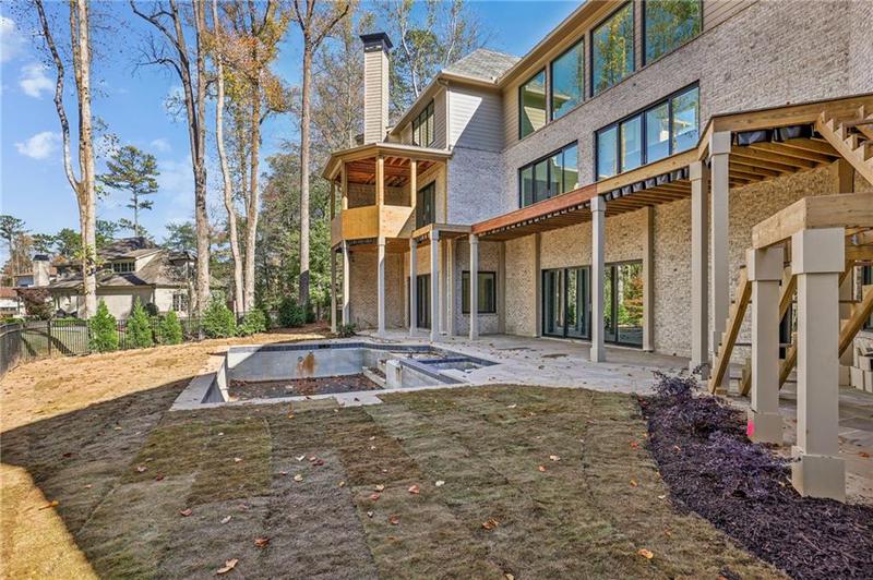 Image for property 825 Kenry Court, Atlanta, GA 30342