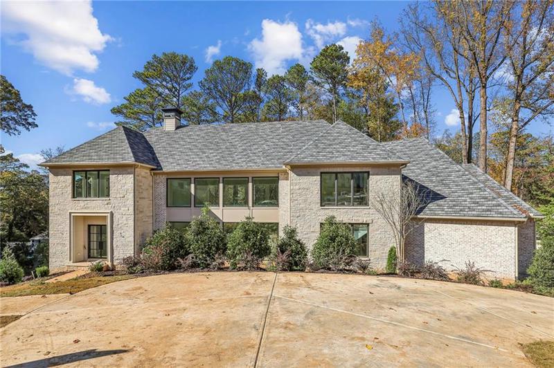 Image for property 825 Kenry Court, Atlanta, GA 30342