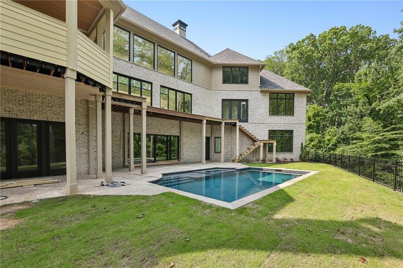 Image for property 825 Kenry Court, Atlanta, GA 30342
