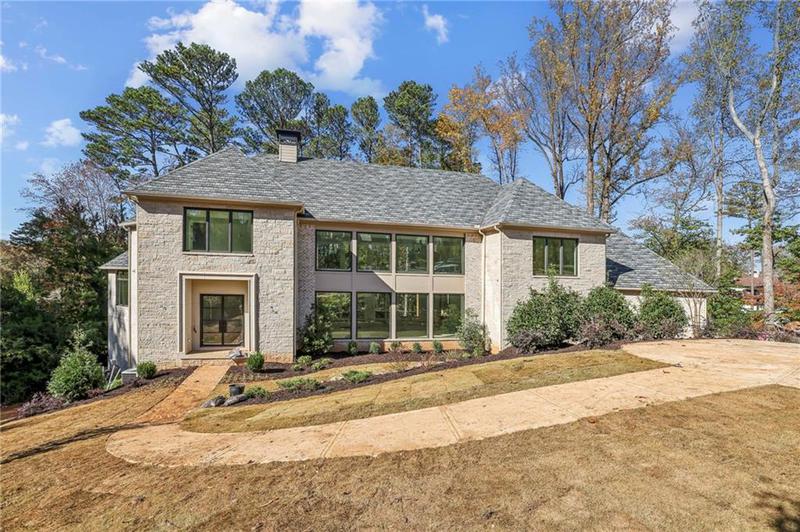 Image for property 825 Kenry Court, Atlanta, GA 30342