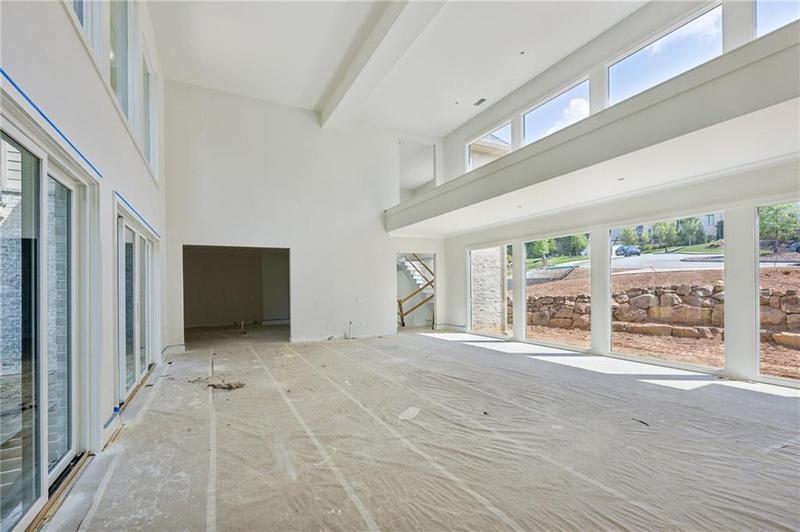 Image for property 825 Kenry Court, Atlanta, GA 30342