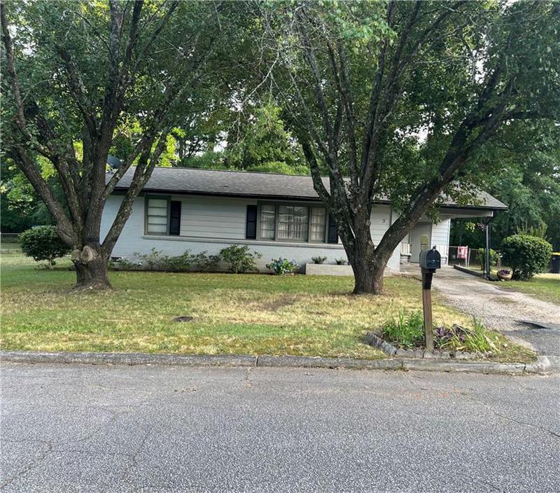 Image for property 3 Cherokee Street, Newnan, GA 30263