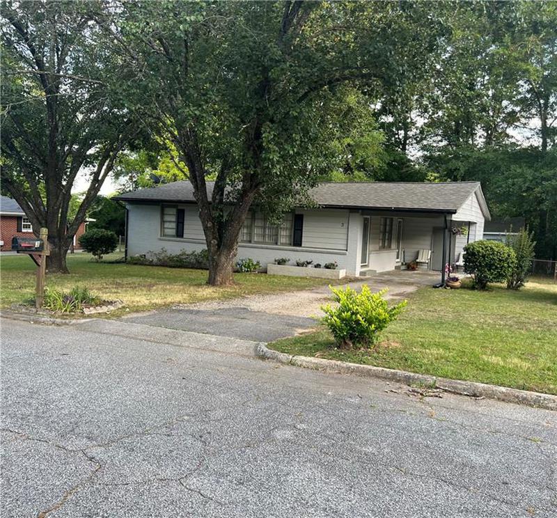 Image for property 3 Cherokee Street, Newnan, GA 30263