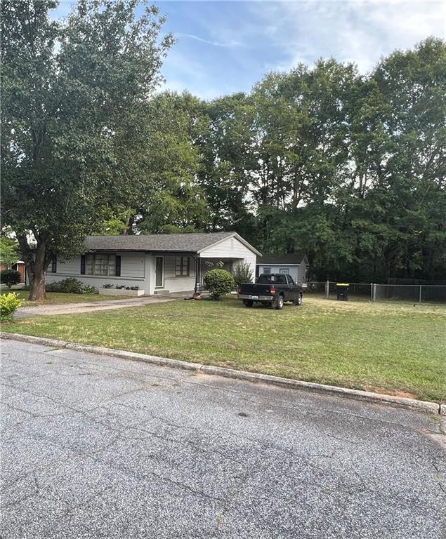 Image for property 3 Cherokee Street, Newnan, GA 30263