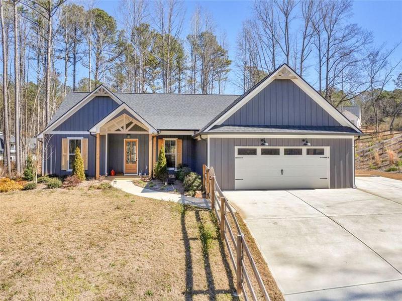 Image for property 1847 DAVIS MILL Road, Dallas, GA 30157