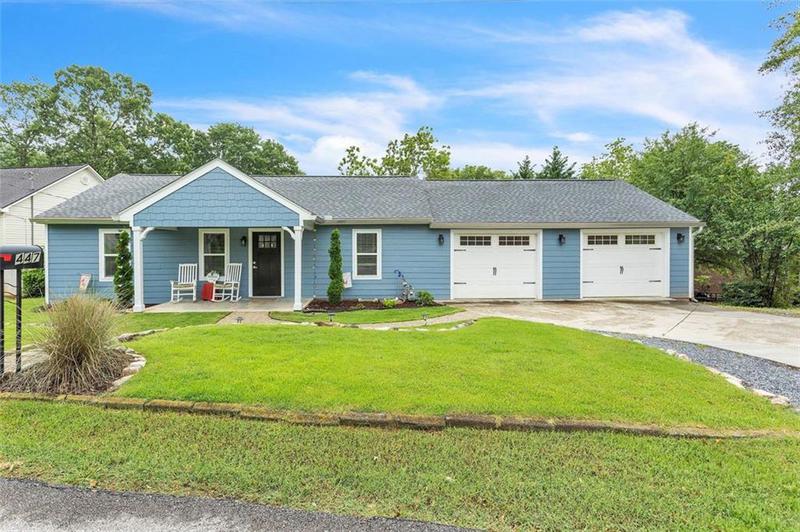 Image for property 447 PIEDMONT Road, Gainesville, GA 30501