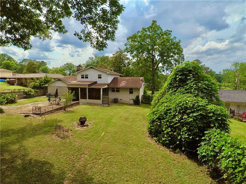 Image for property 3763 Elkridge Drive, Decatur, GA 30032
