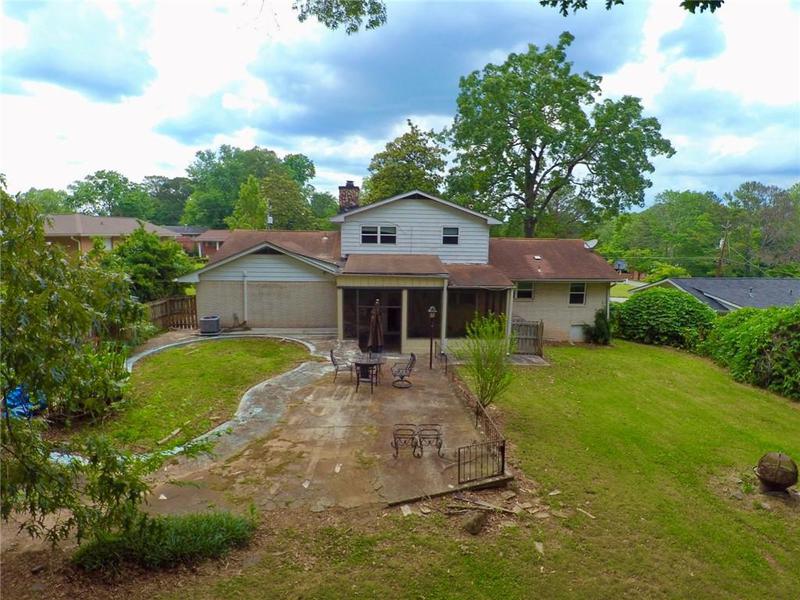 Image for property 3763 Elkridge Drive, Decatur, GA 30032
